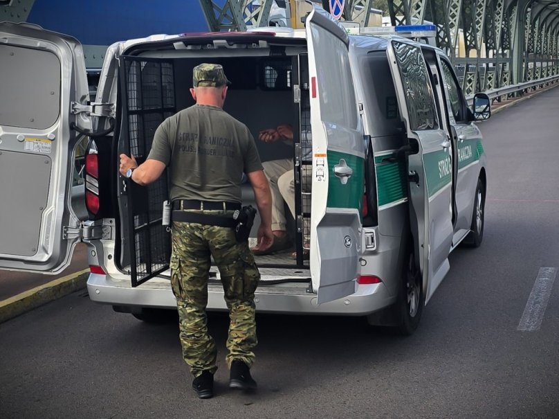 В Україні депортовано 45-річного чоловіка з Польщі за грубі порушення правил дорожнього руху