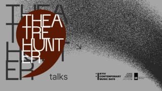 В Україні стартує проєкт Theater Hunter Talks, присвячений мистецтву театральної фотографії