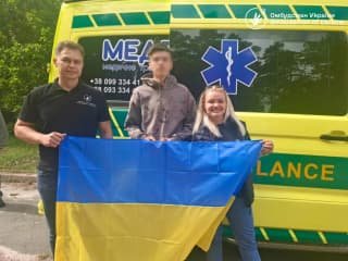 В Україну з окупованих територій повернули 23 особи, серед них діти та пенсіонери