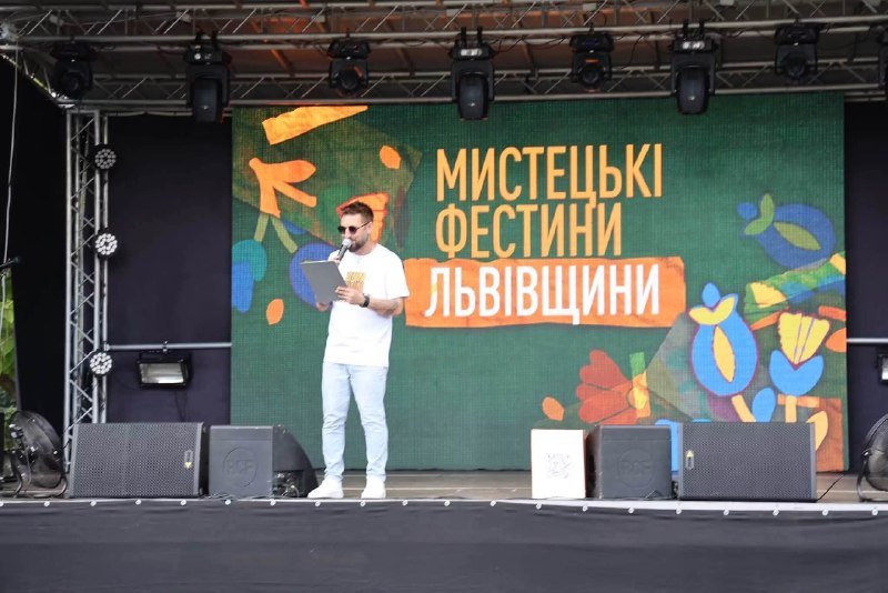 Відзначено мистецькі фестини у Древньому Звенигороді на Львівщині: поєднання відомого та невідомого регіону