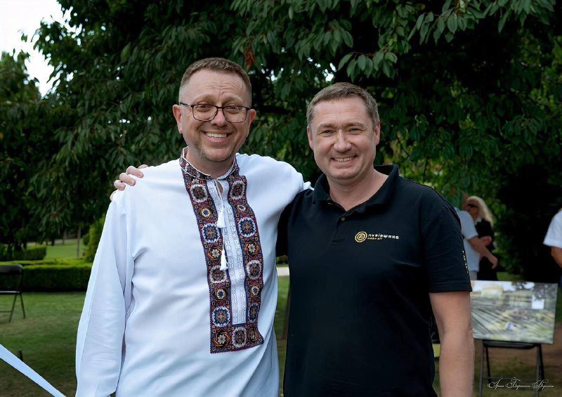 Вітаємо з 50-річчям єпископа-помічника Львівської архиєпархії УГКЦ Владики Володимира Груца