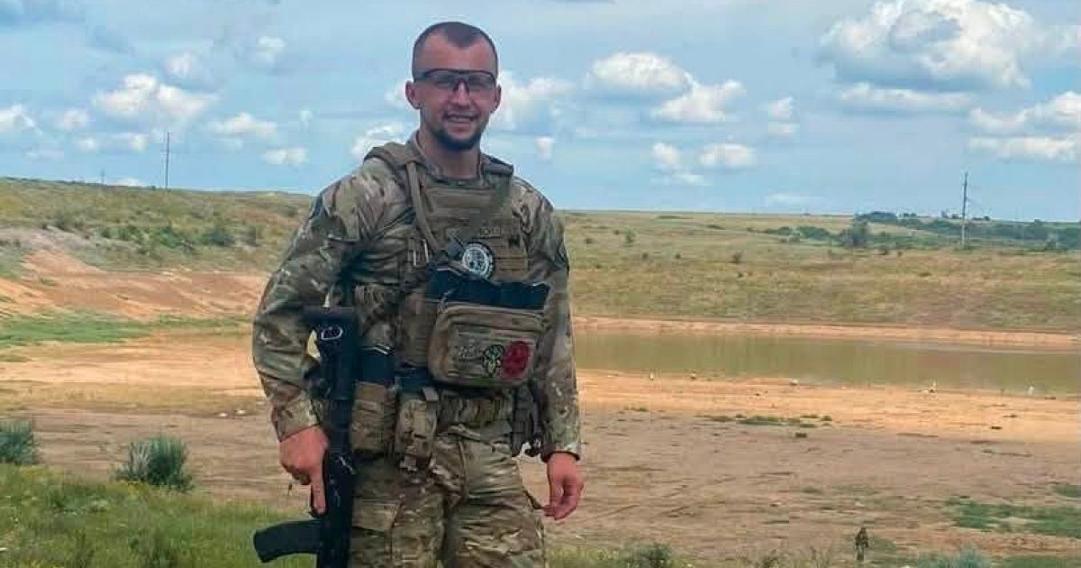 Військовослужбовця зі Стрийщини відзначено нагородою «За поранення»