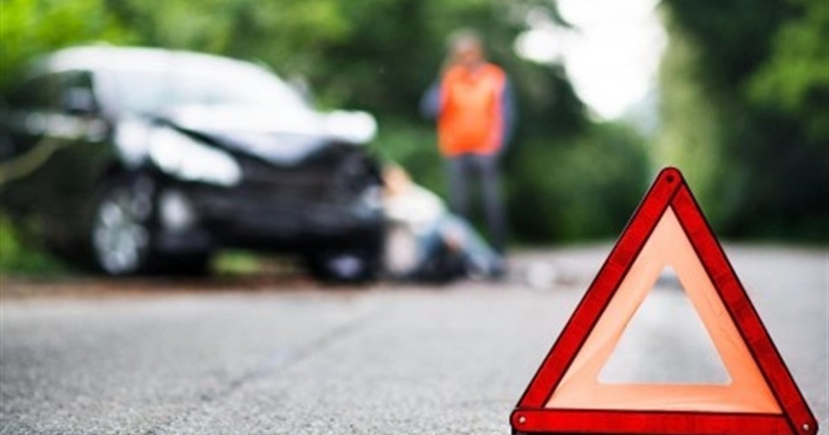 Водійка кросовера потрапила в аварію з двома неповнолітніми мотоциклістами на Золочівщині