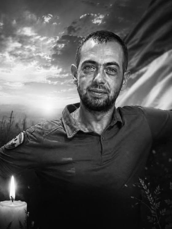 Воїн з Соснівки Віталій Горбовський: гранатометник мотопіхотного батальйону військової частини А4.