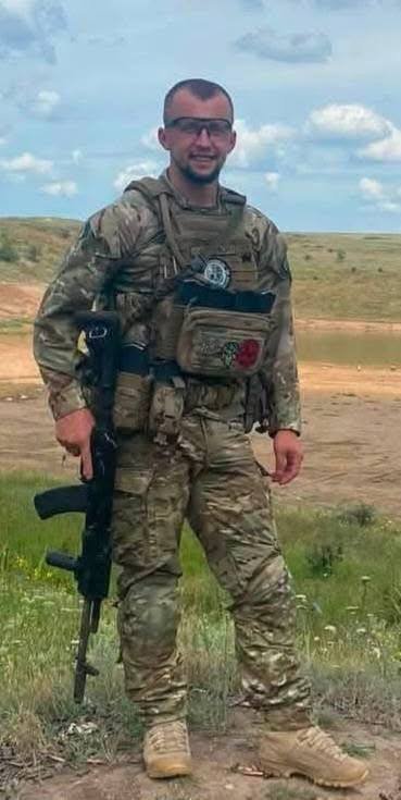 Воїна зі Стрийщини відзначено почесною нагородою «За поранення» за наказом Міністра оборони України
