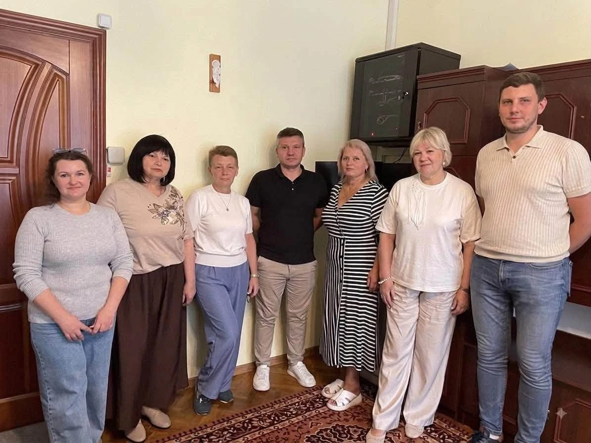 Вихованці львівського реабілітаційного центру розпочали навчання в інтегрованих класах разом з однолітками