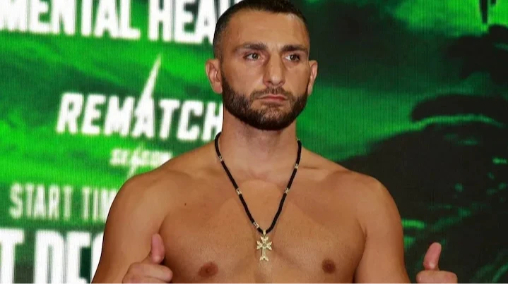 WBC вимагає від Мікаеляна визначитися з наступним боєм