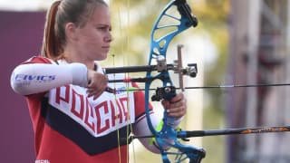 World Archery скасувала заборону на участь російських стрілків у змаганнях з лука