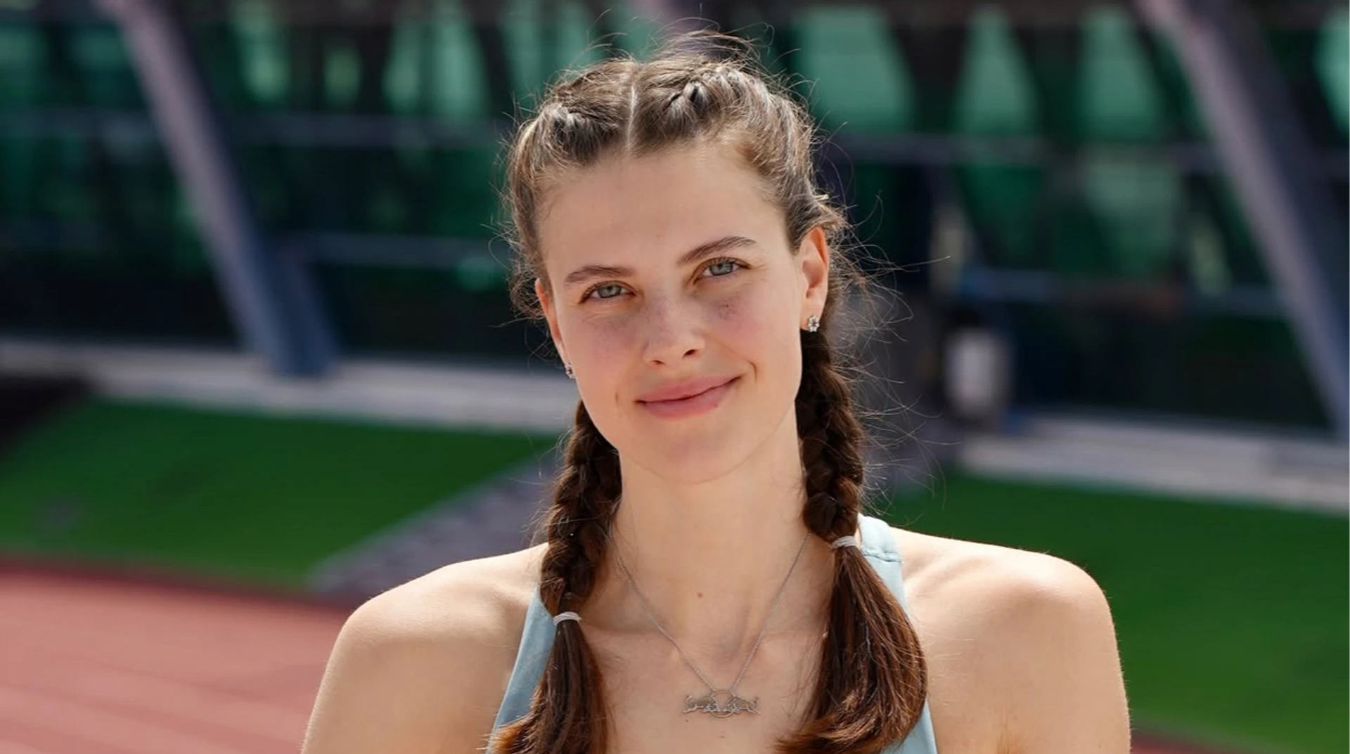 Ярослава Магучіх вражає енергійними танцями перед чемпіонатом Європи у Пивоварові