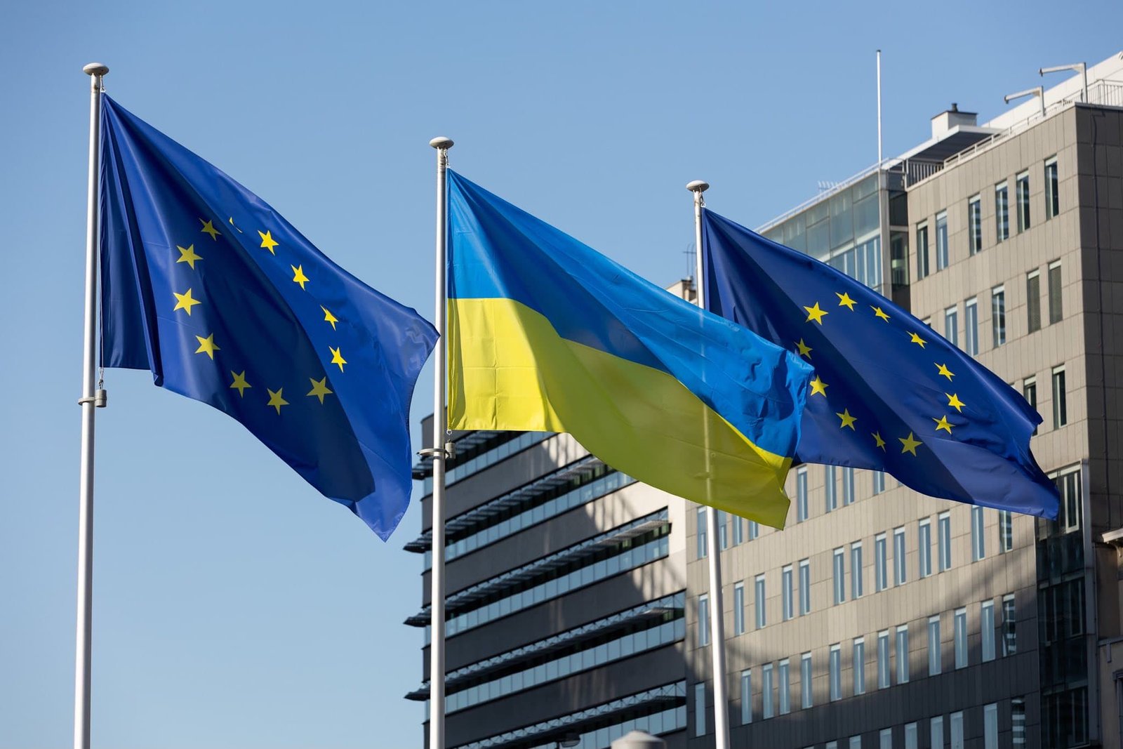 Єврокомісія ухвалила фінансування оборонних закупівель для України в обсязі 6,1 мільярда євро