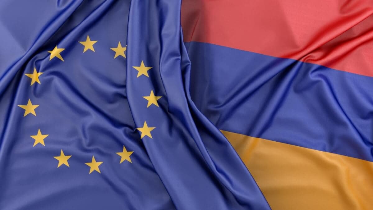 Єврокомісія висловилася щодо намірів Вірменії подати заявку на вступ до Європейського Союзу