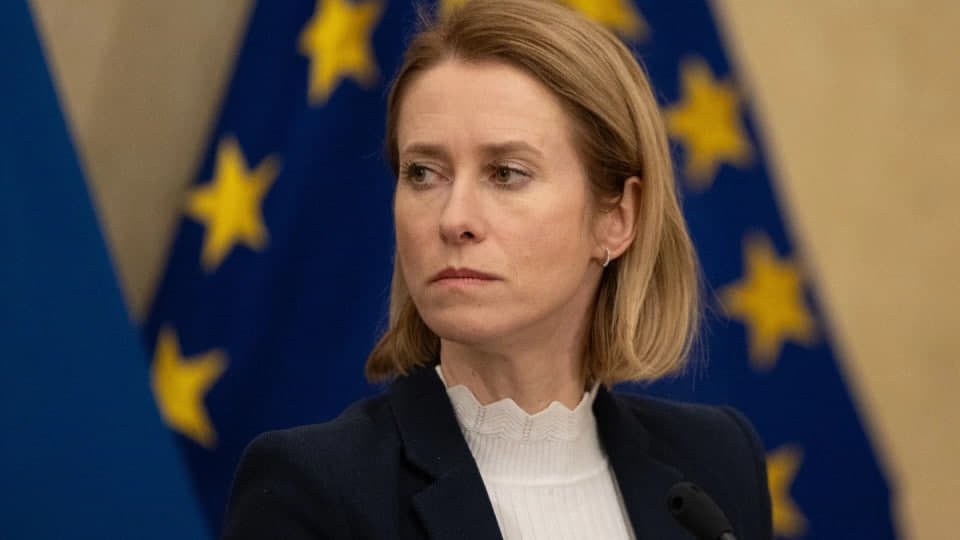 Європейський союз розробляє масштабний пакет санкцій проти Росії, заявила Каллас