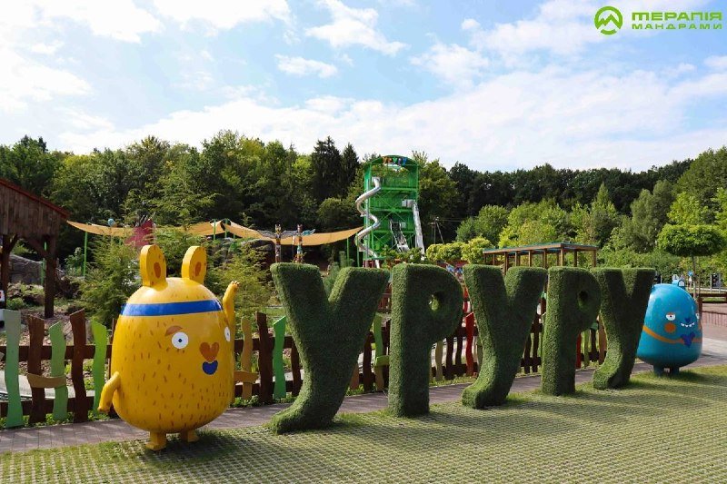 За весняно-літній сезон 800 захисників, ветеранів та їхніх рідних взяли участь у терапевтичних мандрах