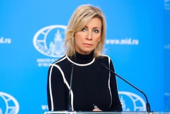 Захарова: Позиція Туска може загрожувати безпеці Польщі