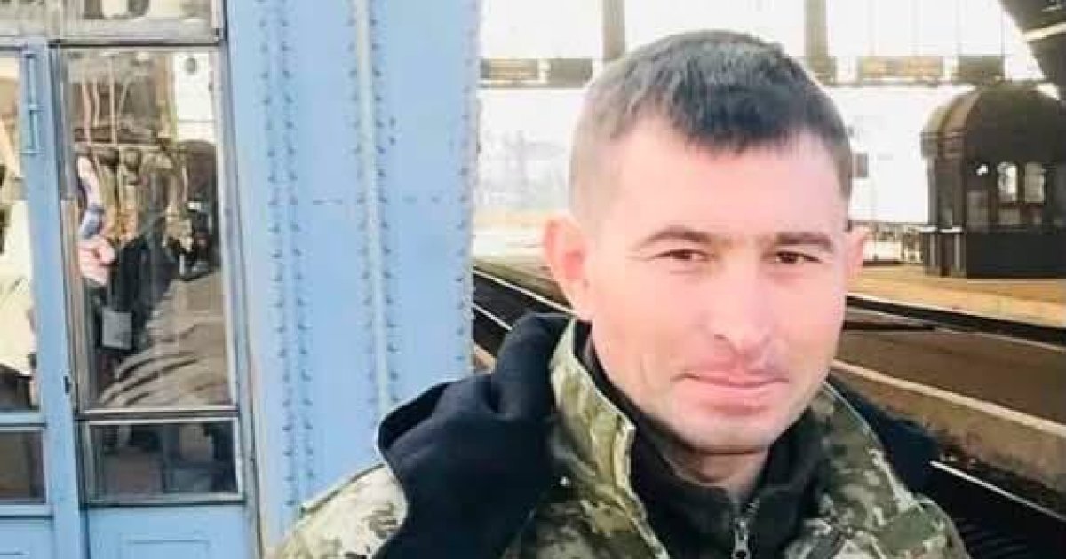 Захисник з Шептицького району повертається додому після двох років полону