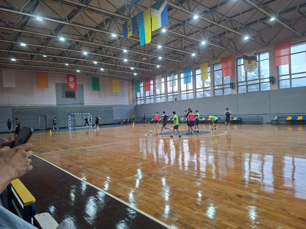 Зарплати в Першій лізі, нестача залів і фінансова залежність: реалії українського футзалу