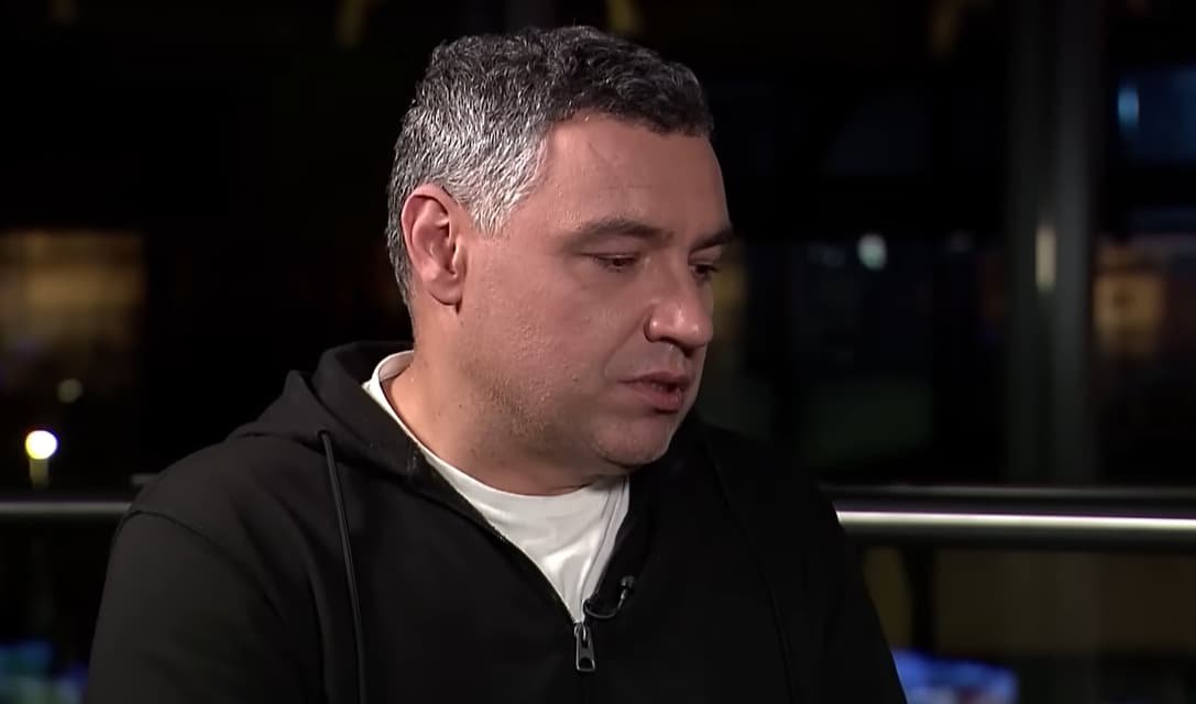 Затриманий у справі "Північних потоків" виявився членом знімальної групи фільму про цю диверсію