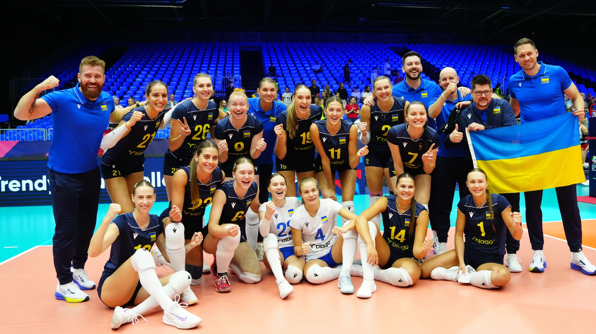 Збірна України отримала шанс на плейоф Євро-2026: оновлена турнірна таблиця