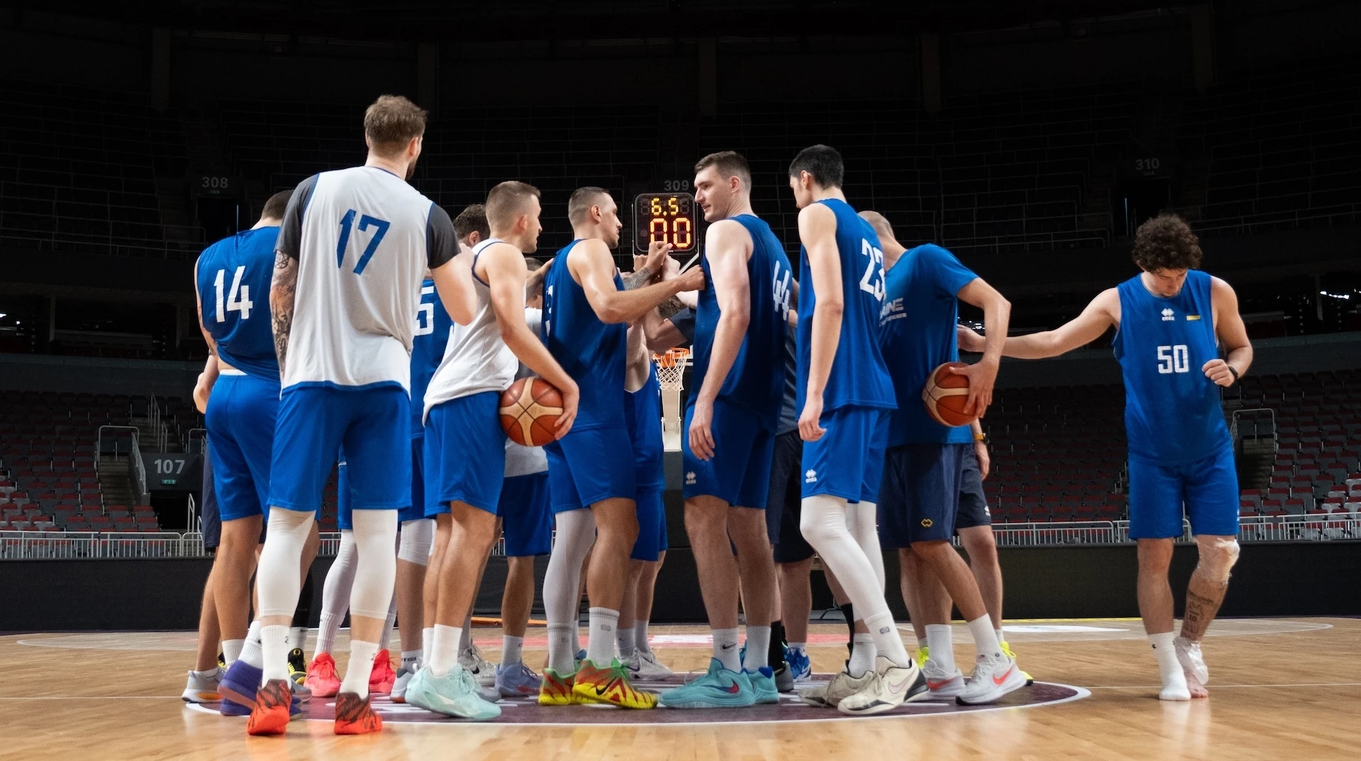 Збірна України проведе два товариські матчі перед другим етапом відбору на ЧС-2027