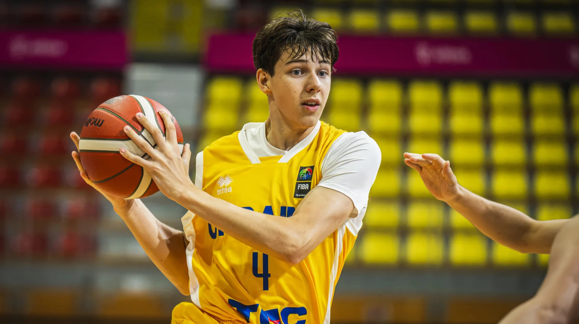 Збірна України U-16 зазнала поразки від Болгарії у вирішальному матчі чемпіонату Європи