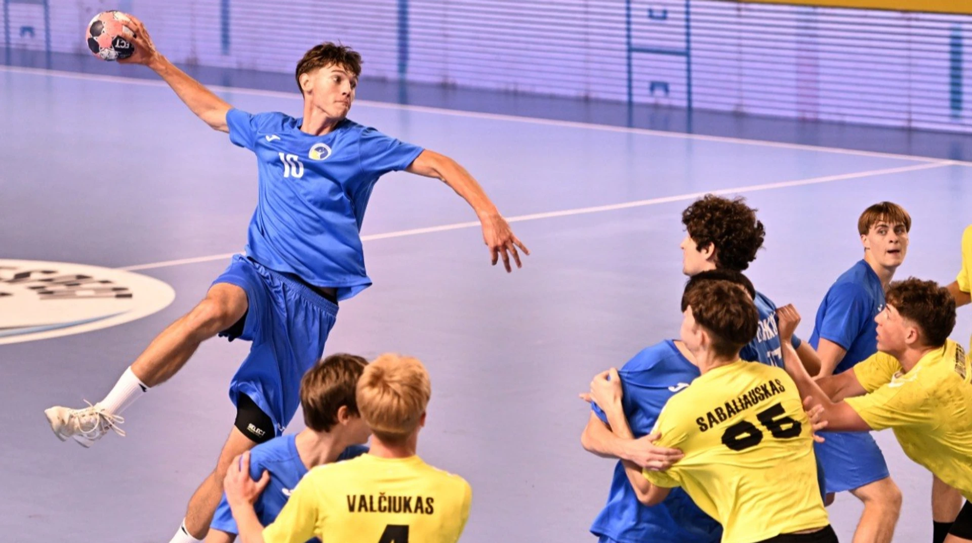 Збірна України U-18 програла вдруге на Євро-2026