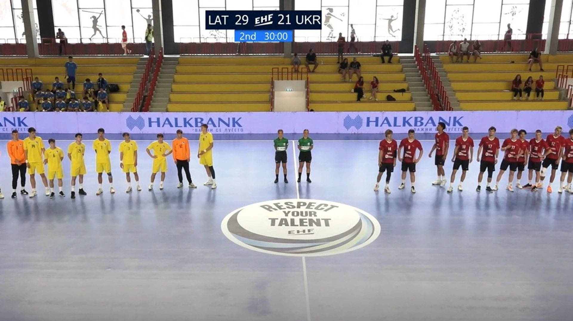 Збірна України U-18 стартувала на Євро-2026 з поразки від латвійських однолітків