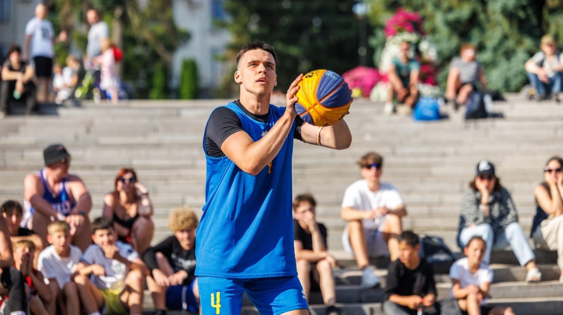 Збірні України U-21 з баскетболу 3x3 зазнали поразок у фіналах першого етапу Ліги націй-2026
