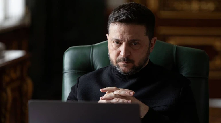 Зеленський активував рішення РНБО щодо планів стійкості регіонів України