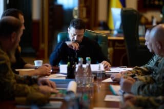Зеленський анонсував кадрові зміни в ЗСУ та коригування стратегій далекобійних операцій