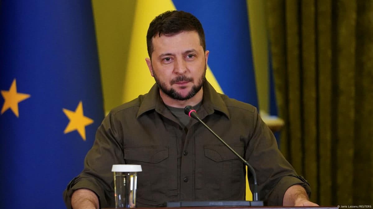 Зеленський обговорив співпрацю з міністром закордонних справ Азербайджану під час зустрічі в Києві
