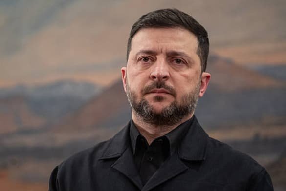 Зеленський прогнозує можливу політичну турбулентність у Європі цього сезону