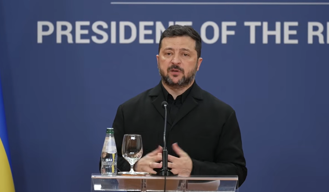 Зеленський розповів про можливості підтримки Європи у боротьбі України з агресією Росії