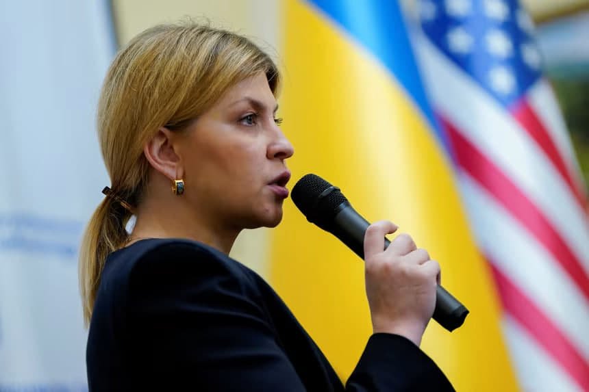 Зеленський усунув Стефанішину з посади посла України у США