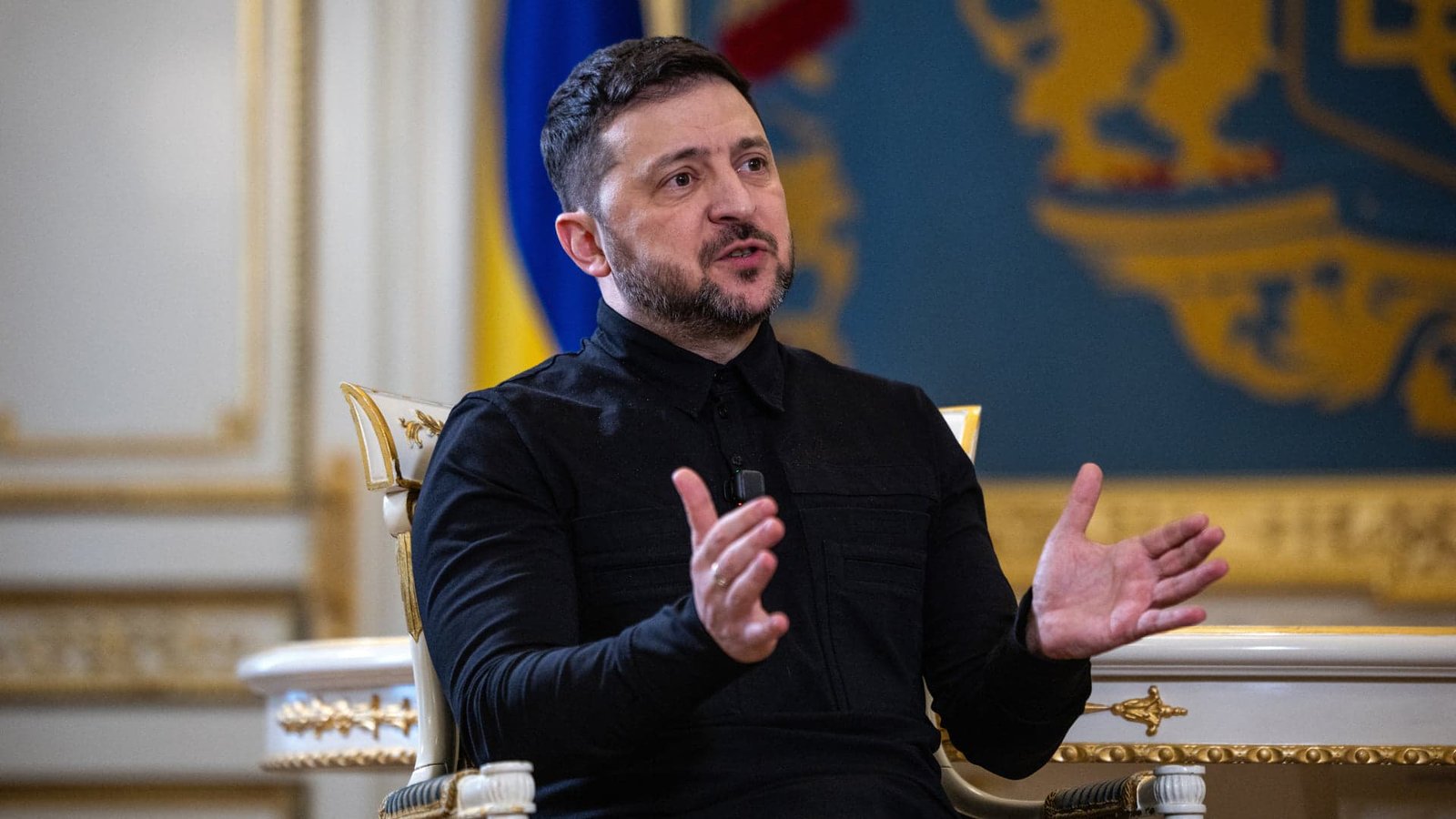 Зеленський закликав до активнішої участі США у мирному процесі України