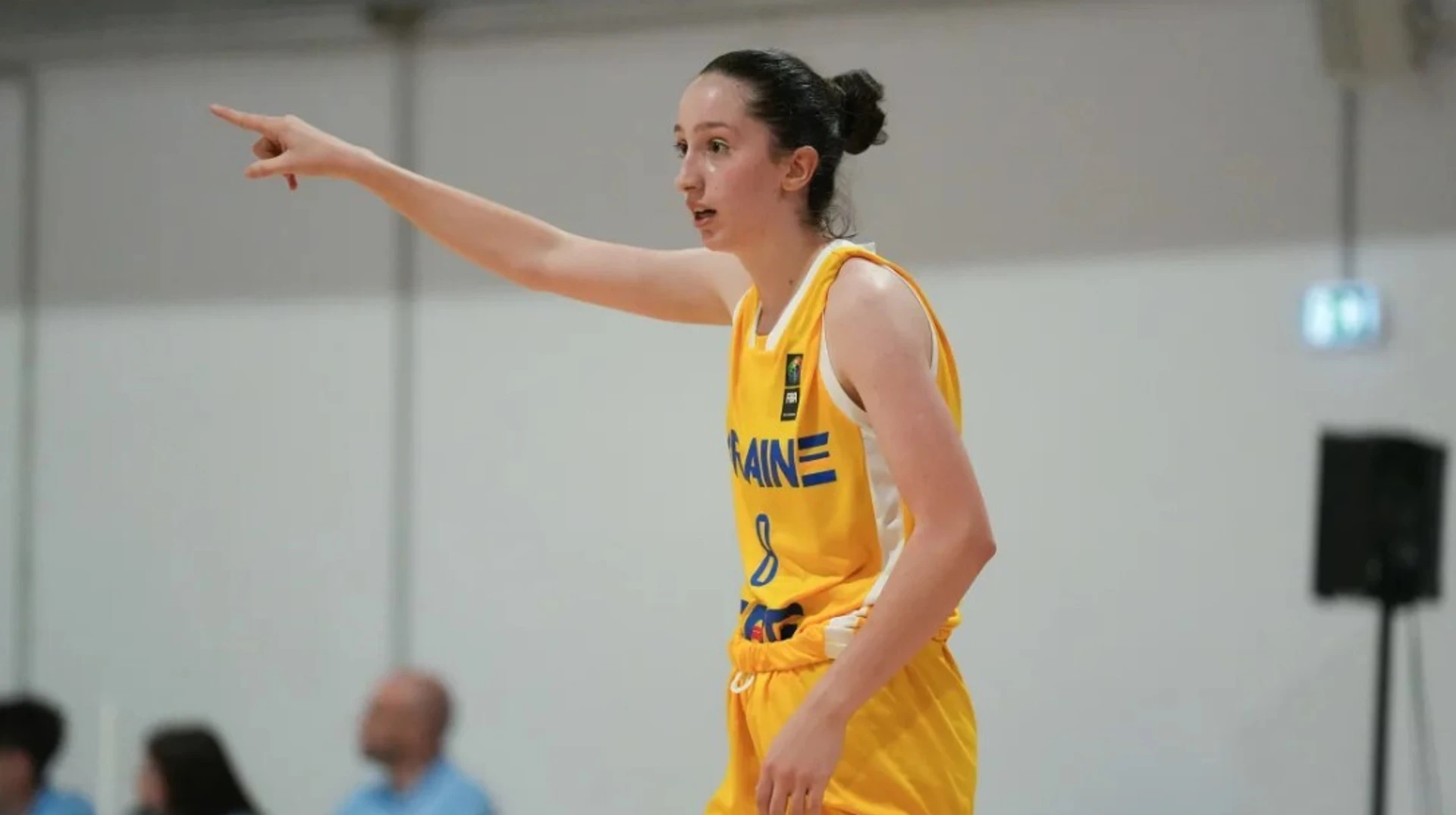 Жіноча збірна України U-18 програла Швейцарії на Євробаскеті-2026
