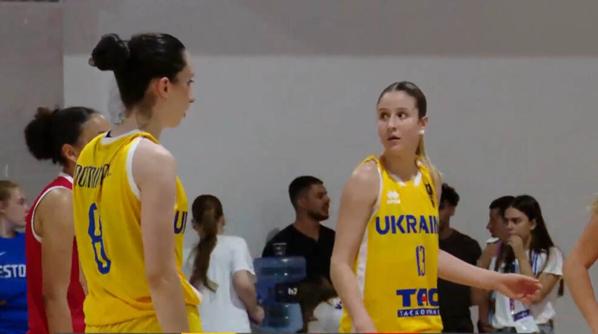 Жіноча збірна України U-18 здобула перемогу над Норвегією на Євробаскеті-2026