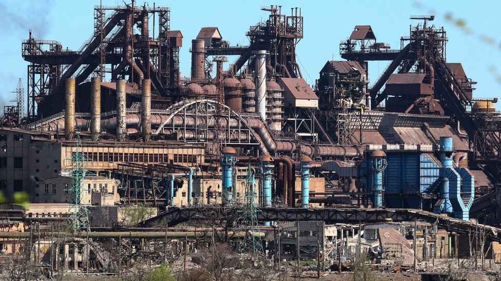 ЛМР підтримала ініціативу депутата щодо створення меморіального простору навколо муралу “Азовсталь”