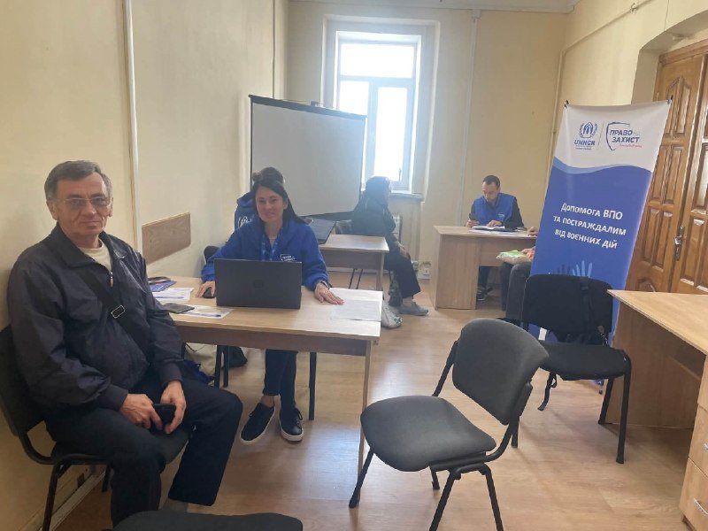 22 та 24 вересня у Координаційному центрі підтримки цивільного населення в Стрию відбудуться консультації від фахівців БФ «Право на захист»