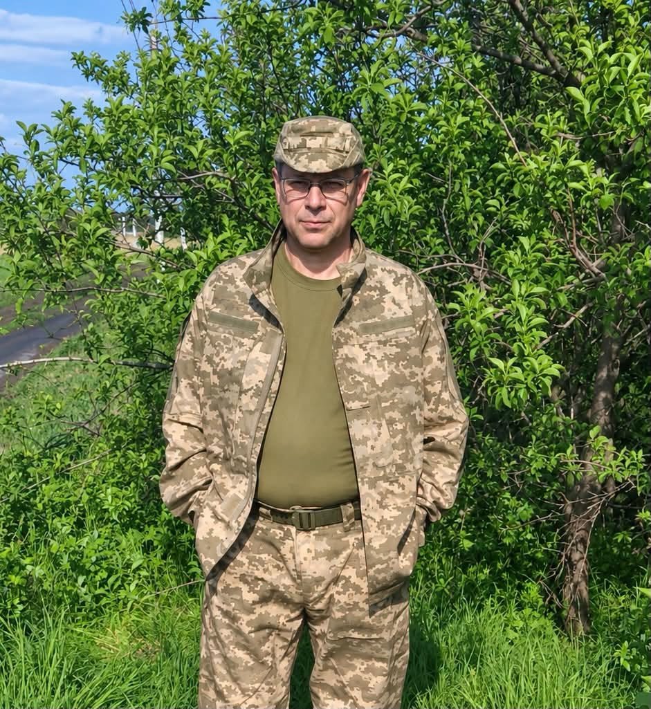 На щиті: загинув Сергій Мельник «Німець»