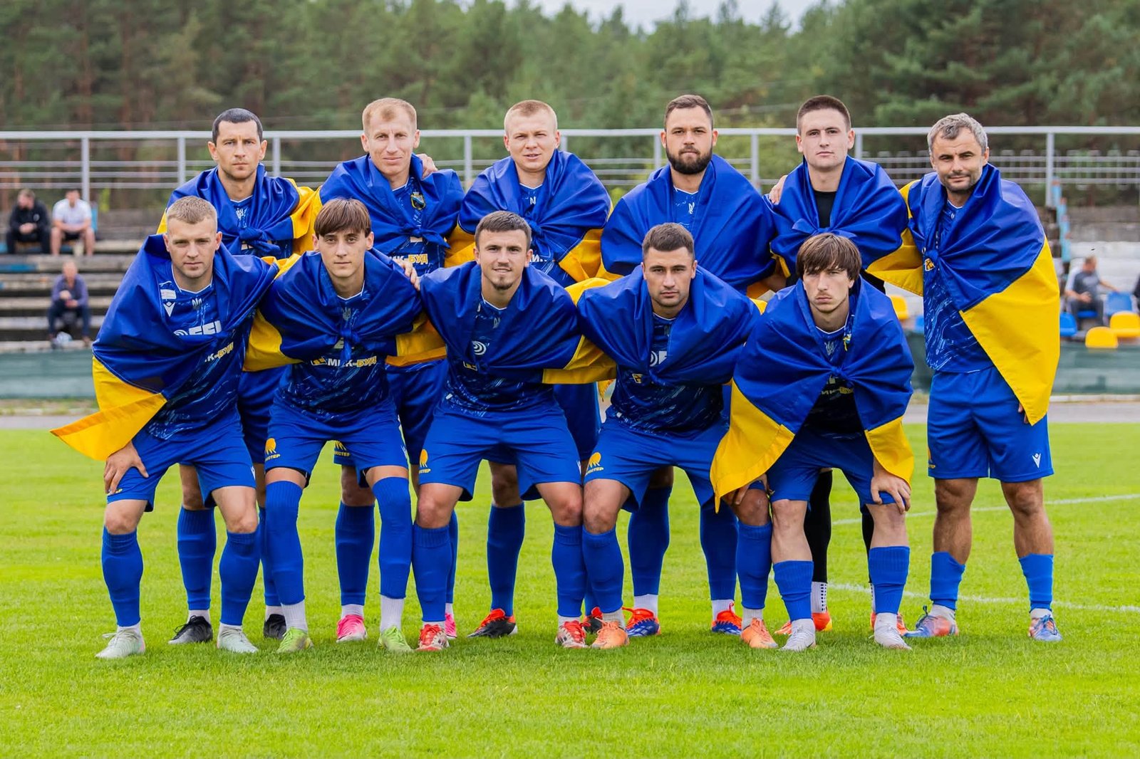 «Миколаїв» зіграв унічию з «Маяком» у 4‑му турі аматорського чемпіонату