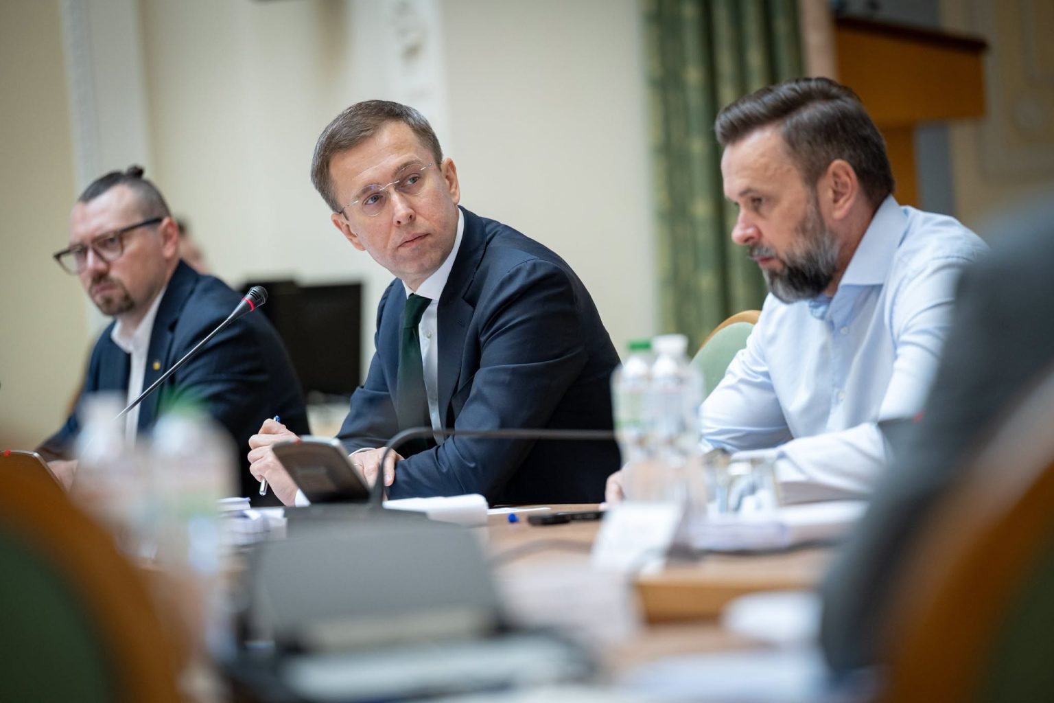 Уряд виділив кошти на захист критичної інфраструктури
