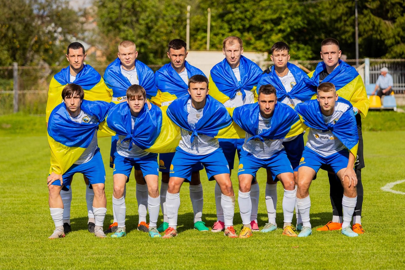 «Миколаїв» здобуває перемогу у 5‑му турі чемпіонату України серед аматорів