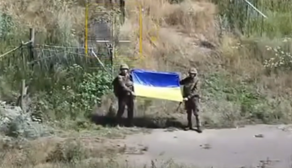 Білецький підтвердив початок контрнаступу на півночі Донеччини