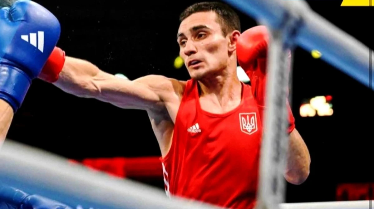 Абдураімов здобув перемогу на старті чемпіонату Європи-2026