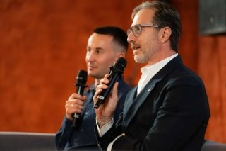 Андреа Мальдера представив склад збірної України для матчів Ліги націй