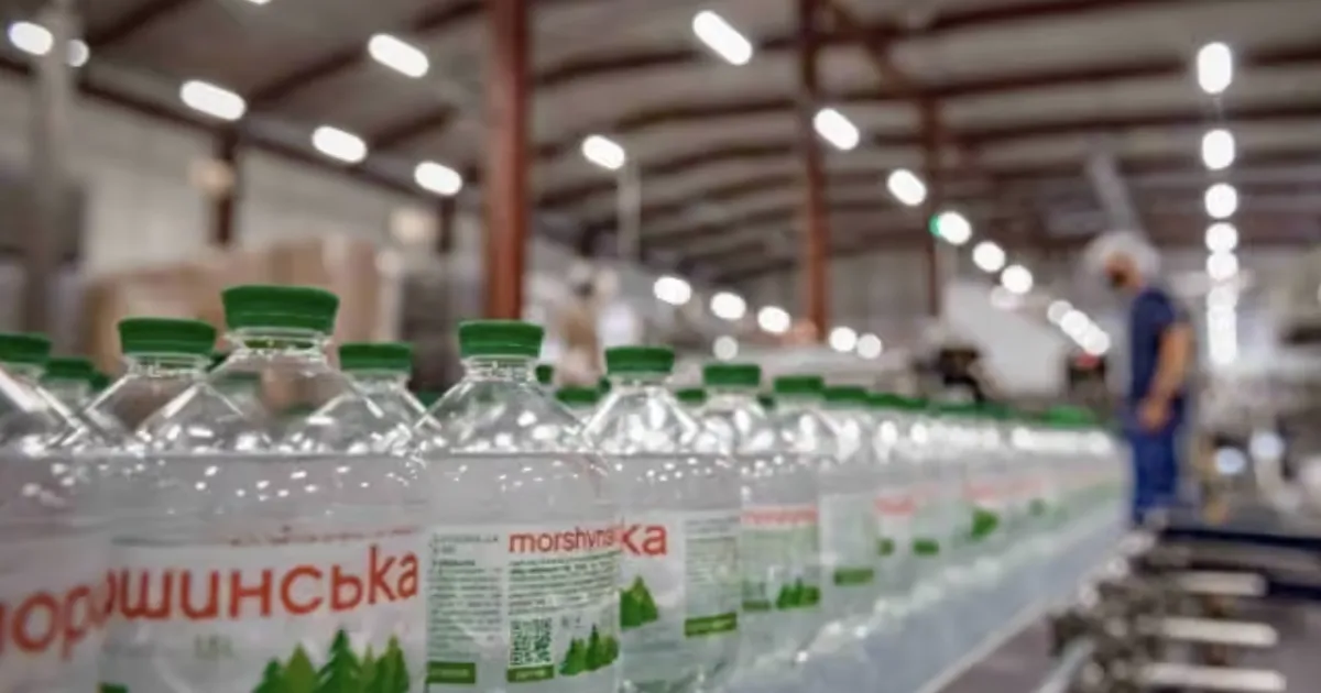 АРМА призначила управителя для заводу "Моршинська" на Львівщині