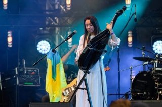 Авторська музика стане рятівним засобом для бандури, – вважає Анастасія Войтюк