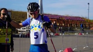 Біатлоністки з Львівщини здобули два золоті медалі на літньому чемпіонаті України