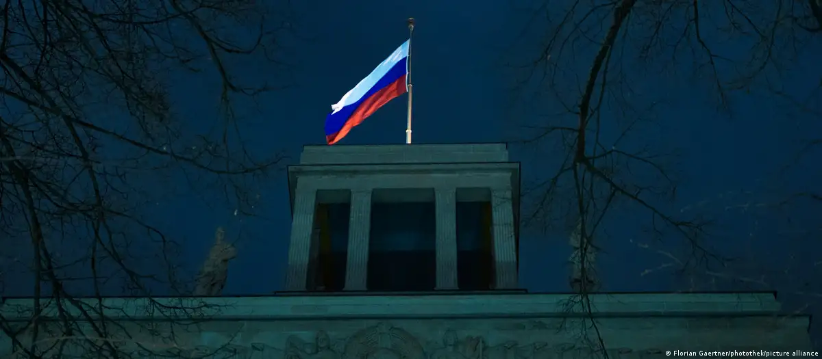Більше половини німців висловили занепокоєння щодо загрози з боку Росії