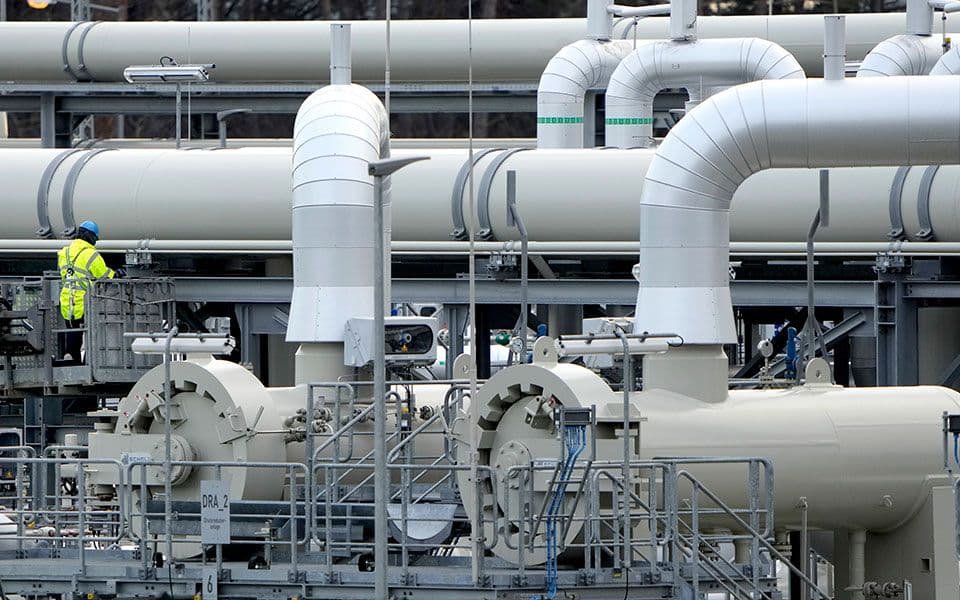 Британія надала фінансування для створення мобільних укриттів на газових об'єктах в Україні